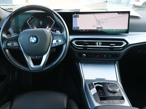 Used 2024 BMW 430i xDrive Convertible w/ Premium Package image 12