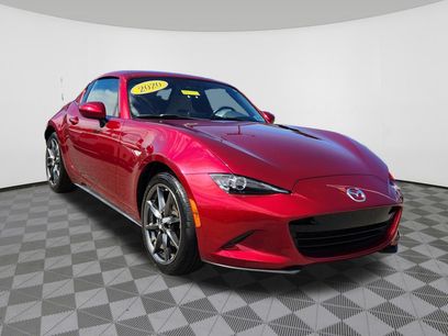 Used 2020 MAZDA MX-5 Miata RF Grand Touring