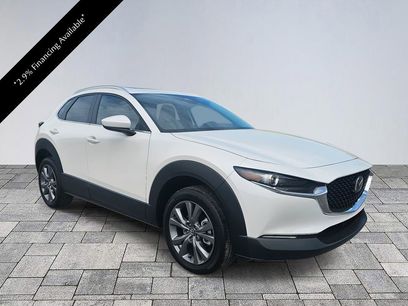 New 2025 MAZDA CX-30 AWD 2.5 S w/ Preferred Package