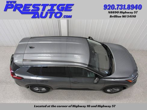Used 2023 Nissan Rogue S AWD/4WD image 8