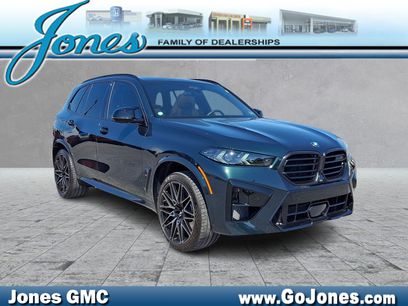 Used 2026 BMW X5 M Competition w/ Executive Package