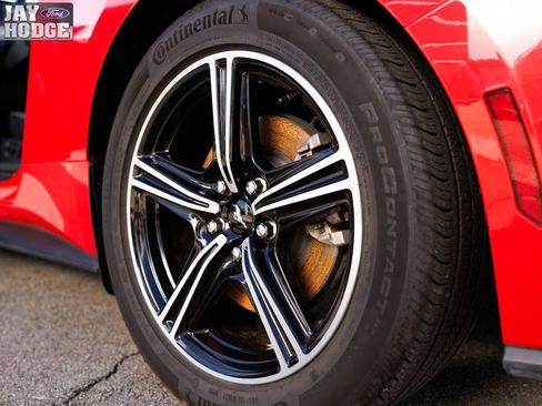 Certified 2024 Ford Mustang Premium image 29