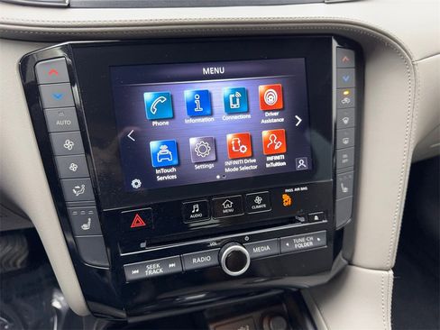 Used 2024 INFINITI QX50 Luxe image 63