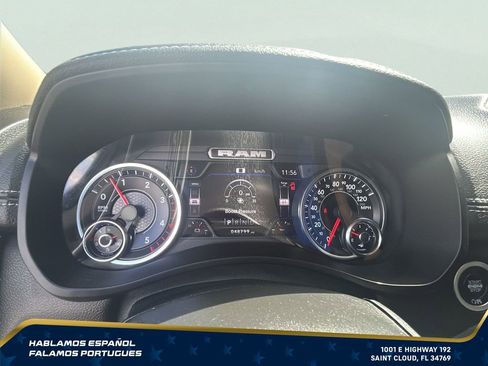 Used 2022 RAM 3500 Laramie RWD image 29