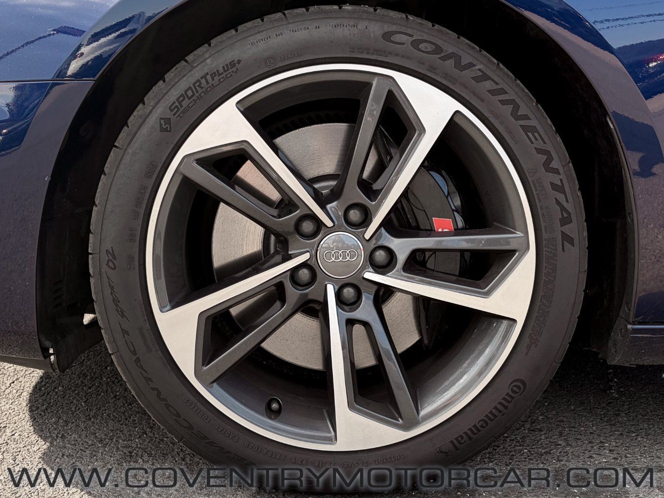 Used 2020 Audi S4 Premium Plus AWD/4WD image 8