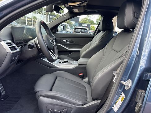 Certified 2026 BMW M340i Sedan RWD image 16