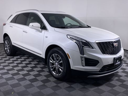 Certified 2023 Cadillac XT5 Premium Luxury image 21