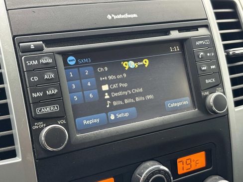 Used 2019 Nissan Frontier PRO-4X image 31