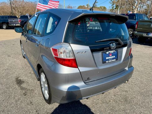 Used 2009 Honda Fit Sport image 3