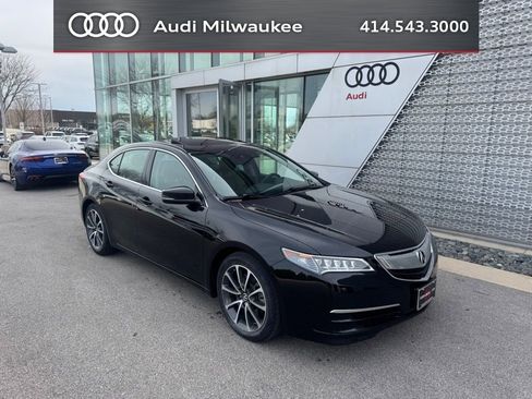 Used 2015 Acura TLX V6 w/ Technology Package image 1