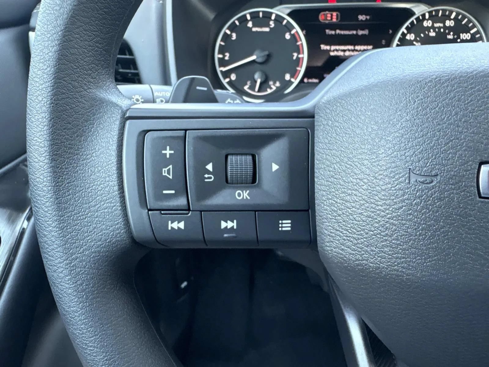 New 2026 Nissan Rogue S FWD image 22