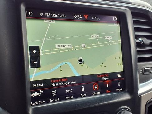 Used 2018 RAM 1500 Big Horn AWD/4WD image 8