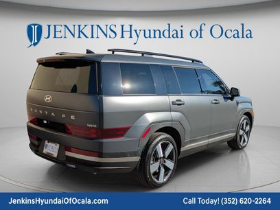 New 2026 Hyundai Santa Fe Limited