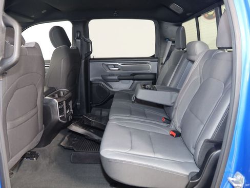 Used 2022 RAM 1500 Big Horn AWD/4WD image 43