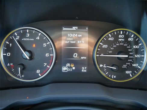 New 2026 Subaru Crosstrek 2.5i Sport image 13