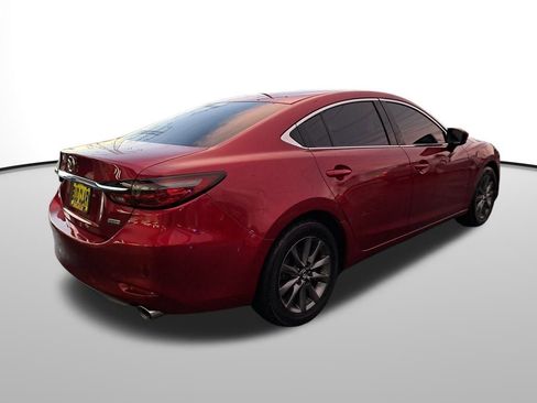 Used 2018 MAZDA MAZDA6 Sport image 6