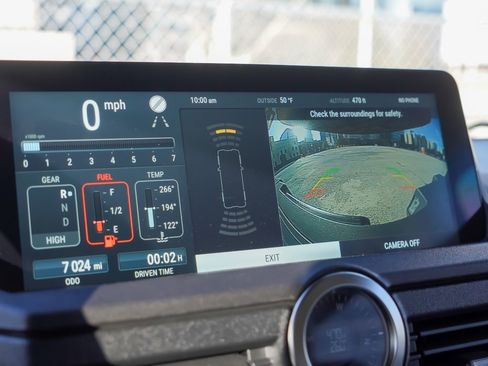 Used 2024 INEOS Grenadier Trialmaster Edition image 29