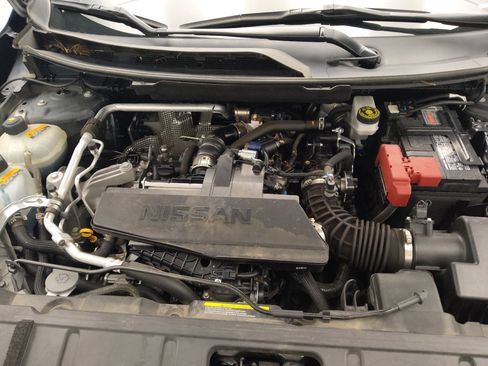 Used 2024 Nissan Rogue S AWD/4WD image 30