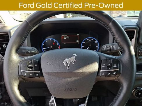 Used 2023 Ford Bronco Sport Big Bend w/ Convenience Package AWD/4WD image 20