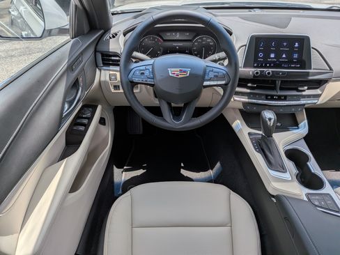 New 2026 Cadillac CT4 Premium Luxury RWD image 14