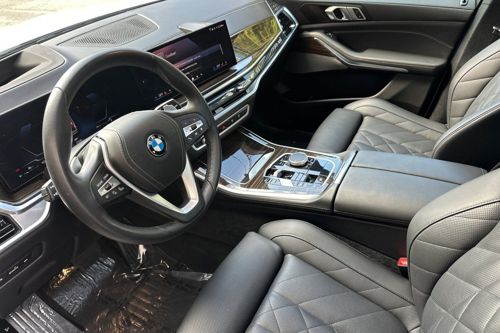 Used 2026 BMW X5 sDrive40i RWD image 9