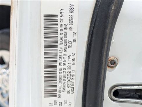 Used 2012 RAM 2500 ST w/ Chrome Appearance Group RWD image 15