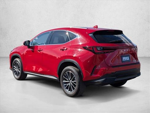 Used 2023 Lexus NX 350 AWD w/ Cold Area Package image 7
