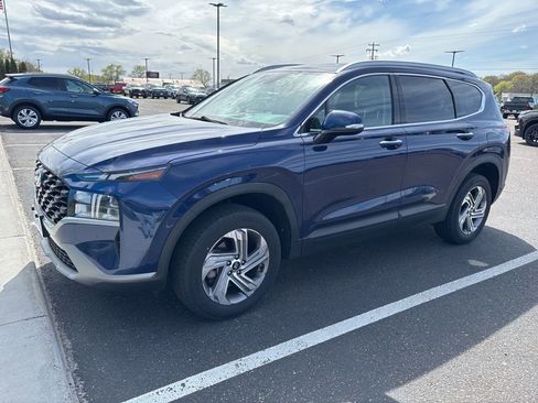 Used 2023 Hyundai Santa Fe SEL AWD/4WD image 1