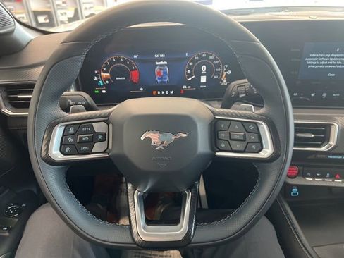 New 2025 Ford Mustang GT Premium RWD image 13