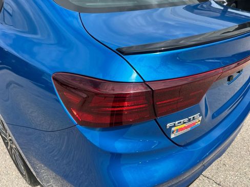 Certified 2023 Kia Forte GT-Line w/ GT-Line Premium Package FWD image 36