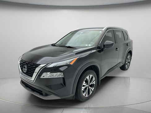 Used 2023 Nissan Rogue SV w/ SV Premium B Package AWD/4WD image 3