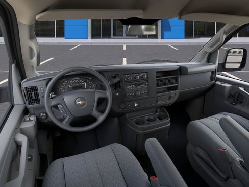 New 2026 Chevrolet Express 2500 w/ Driver Convenience Package RWD image 15