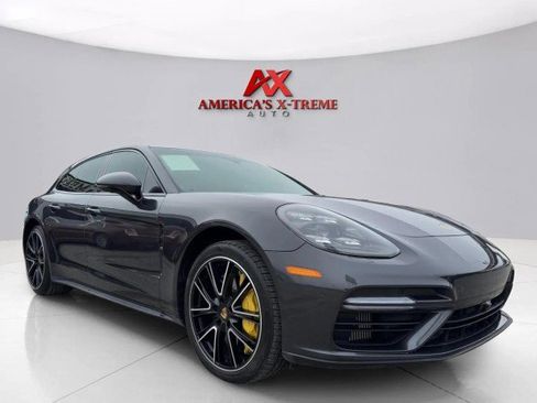 Used 2018 Porsche Panamera Turbo S image 7