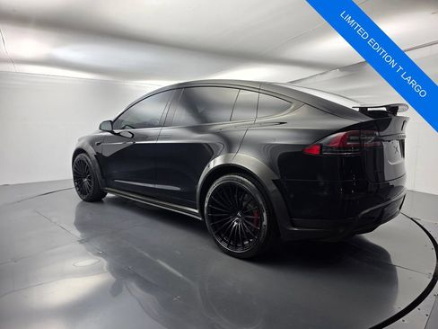 Used 2018 Tesla Model X P100D AWD/4WD image 6