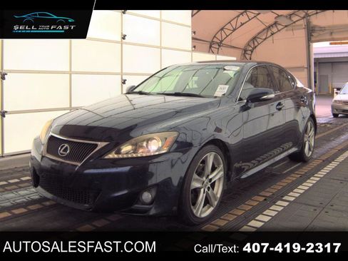 Used 2012 Lexus IS 250 image 1