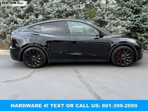 Used 2023 Tesla Model Y Performance AWD/4WD image 10