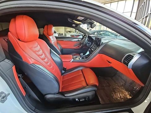 Used 2023 BMW M850i xDrive Coupe image 7