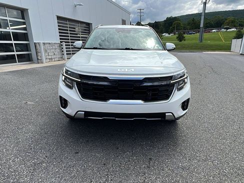 Used 2024 Kia Seltos SX AWD/4WD image 9