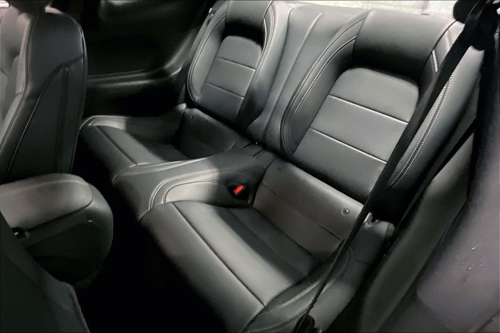 New 2026 Ford Mustang Premium RWD image 25