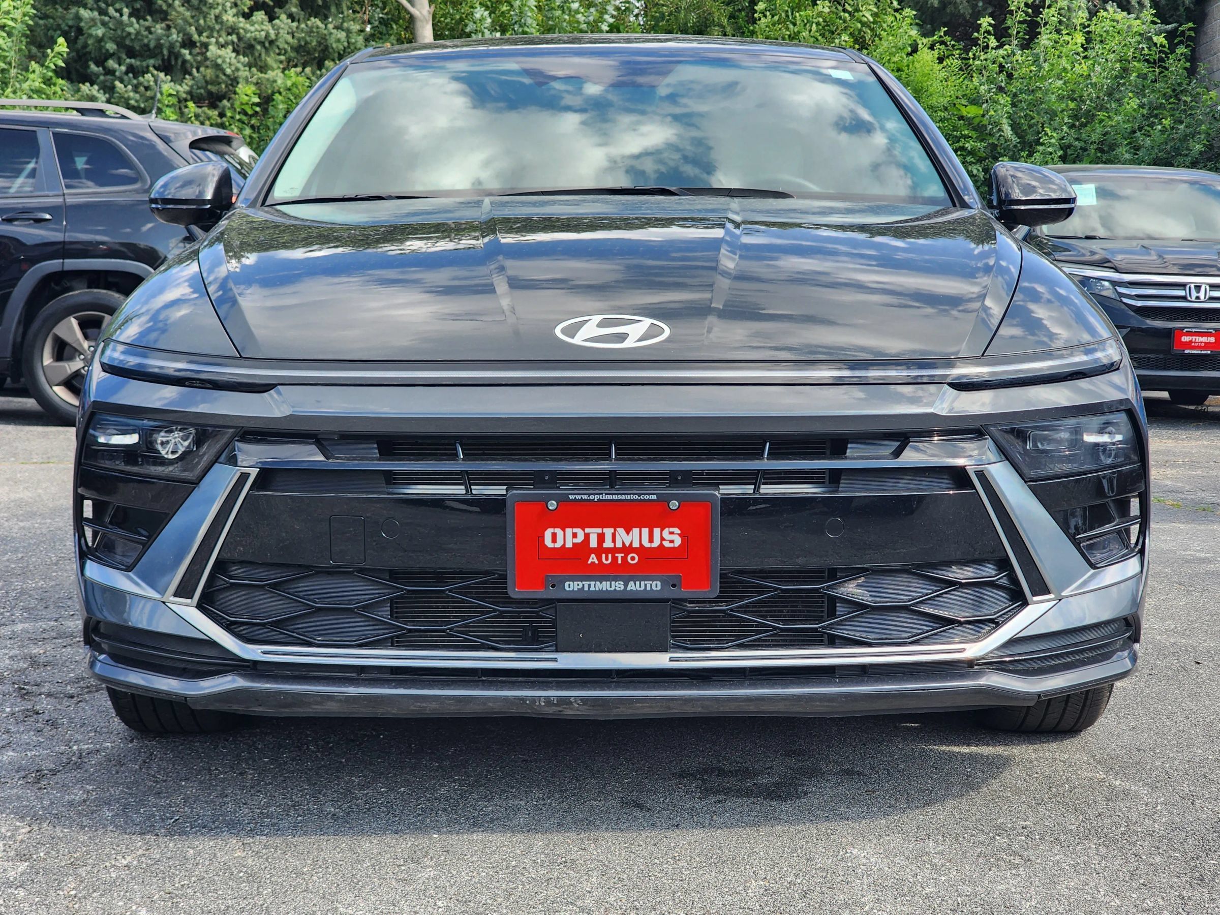 Used 2025 Hyundai Sonata SEL FWD image 2
