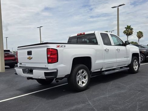 Used 2018 Chevrolet Silverado 1500 LT w/ All Star Edition AWD/4WD image 6