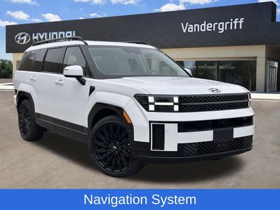 Certified 2025 Hyundai Santa Fe Calligraphy