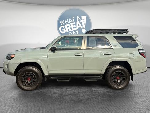 Used 2021 Toyota 4Runner TRD Pro AWD/4WD image 7