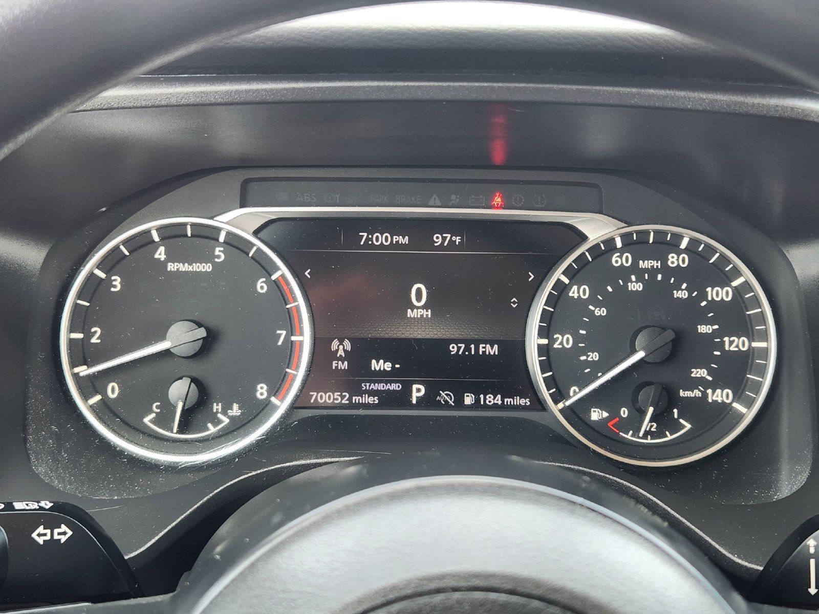 Used 2024 Nissan Rogue SV FWD image 16