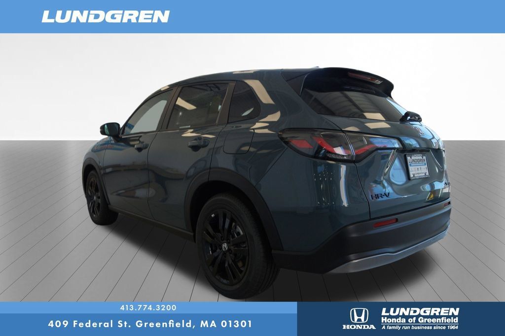 Used 2024 Honda HR-V Sport image 6