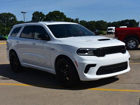 New 2026 Dodge Durango GT w/ Tow 'N Go Package AWD/4WD image 3