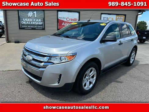 Used 2012 Ford Edge SE FWD image 1