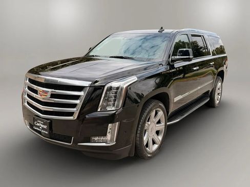 Used 2017 Cadillac Escalade ESV Premium Luxury RWD image 7