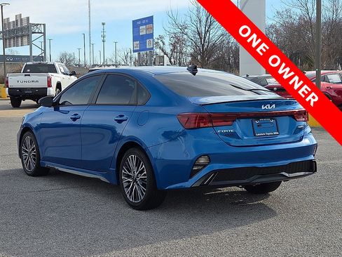 Used 2023 Kia Forte GT-Line w/ GT-Line Technology Package image 4