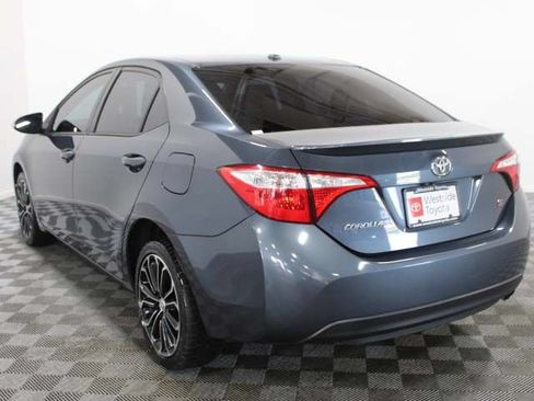 Used 2016 Toyota Corolla S Premium FWD image 4